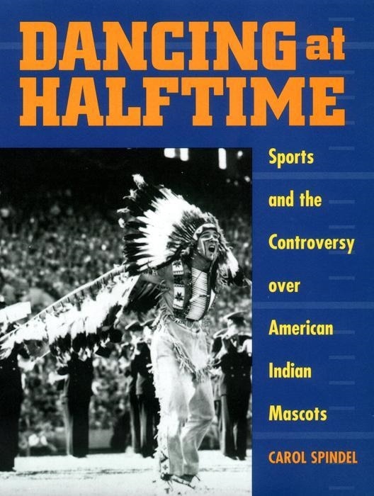 Couverture_Dancing at Halftime