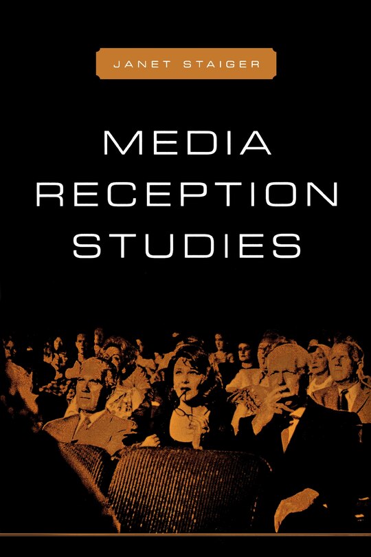 Front cover_Media Reception Studies