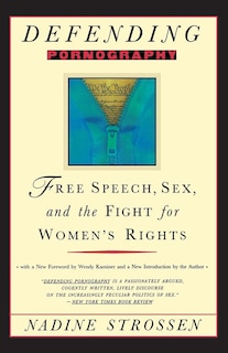Front cover_Defending Pornography