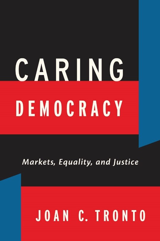 Front cover_Caring Democracy