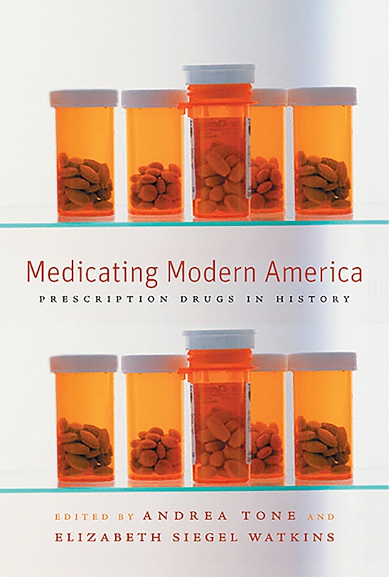 Front cover_Medicating Modern America