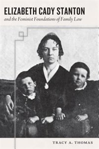 Couverture_Elizabeth Cady Stanton And The Feminist