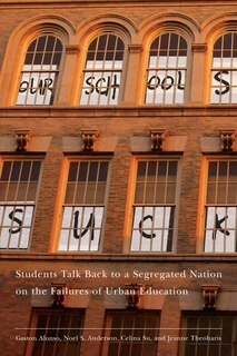 Front cover_Our Schools Suck
