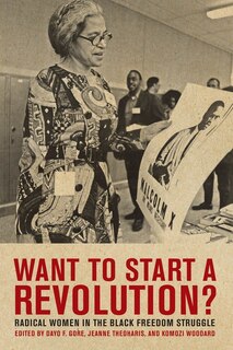 Front cover_Want to Start a Revolution?