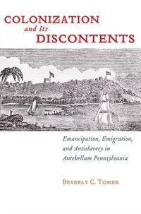 Front cover_Colonization And Its Discontents