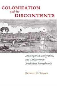 Front cover_Colonization And Its Discontents