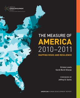 Front cover_Measure Of America, 2010-2011