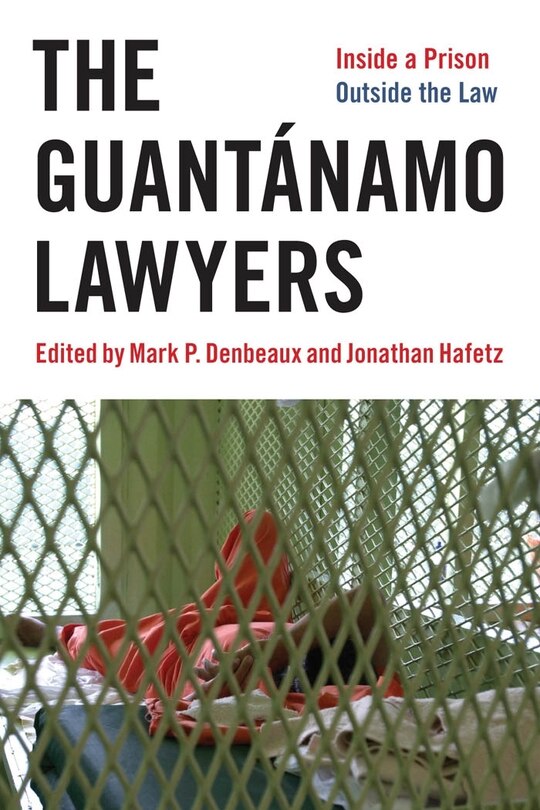 Couverture_The Guant�namo Lawyers
