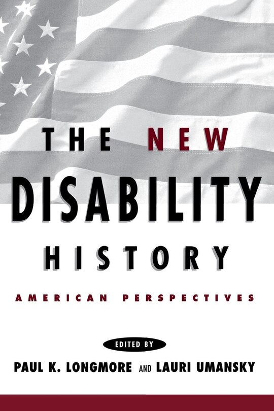 Couverture_The New Disability History