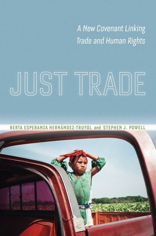 Front cover_Just Trade