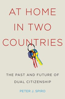 Front cover_At Home In Two Countries