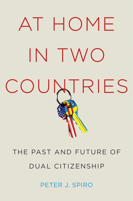 Front cover_At Home In Two Countries
