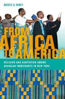 Front cover_From Africa To America