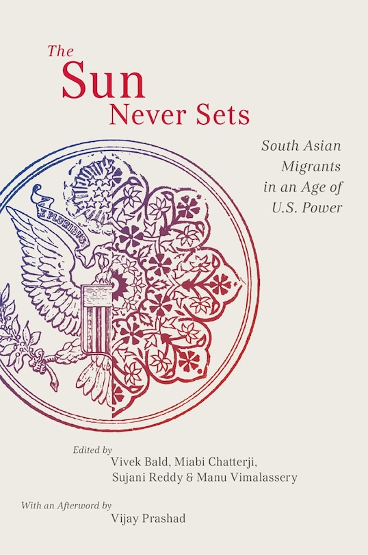 Front cover_The Sun Never Sets