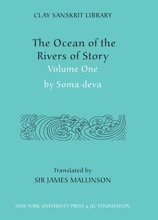 Front cover_The Ocean of the Rivers of Story (Volume 1)