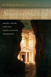 Front cover_American Arabesque