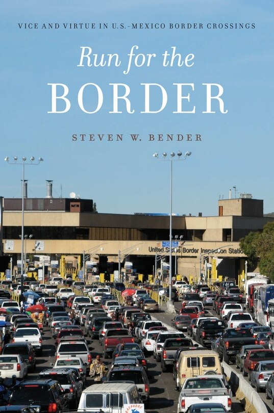 Couverture_Run For The Border