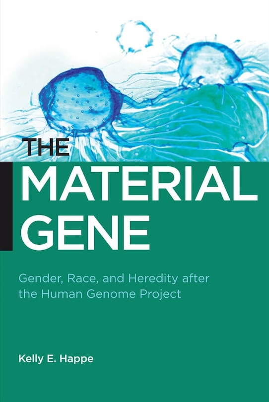 Couverture_The Material Gene