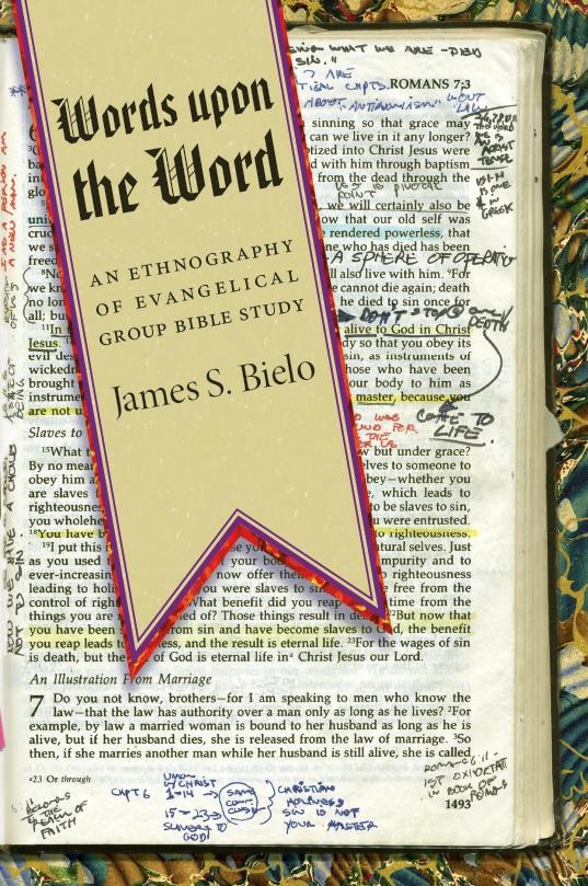Front cover_Words upon the Word
