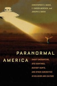 Front cover_Paranormal America