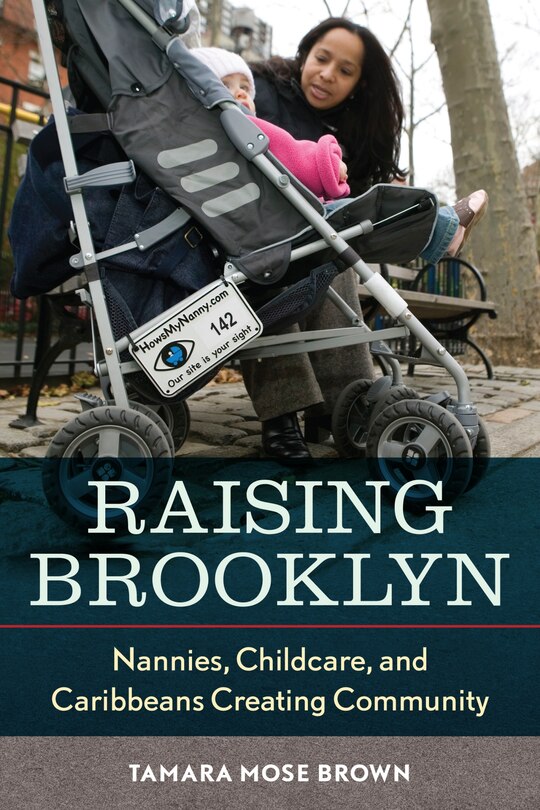 Front cover_Raising Brooklyn