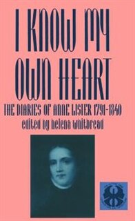 Couverture_I Know My Own Heart