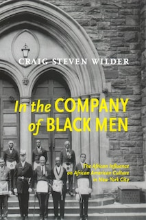 Front cover_In The Company Of Black Men