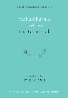 Front cover_Mahabharata Book Two