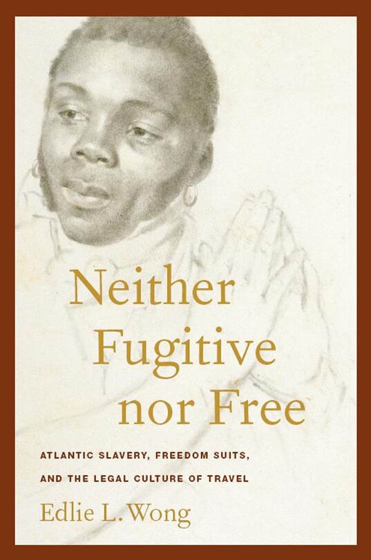 Couverture_Neither Fugitive nor Free