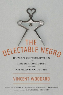 Front cover_The Delectable Negro