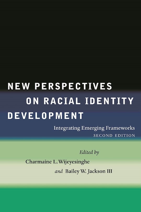 Couverture_New Perspectives on Racial Identity Development