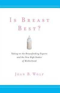 Front cover_Is Breast Best?