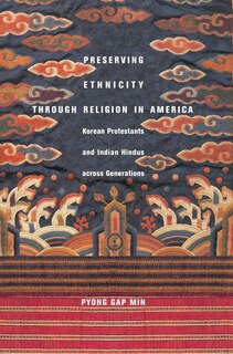 Couverture_Preserving Ethnicity through Religion in America
