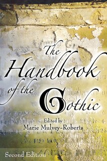 Couverture_The Handbook of the Gothic