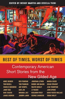 Front cover_Best of Times, Worst of Times
