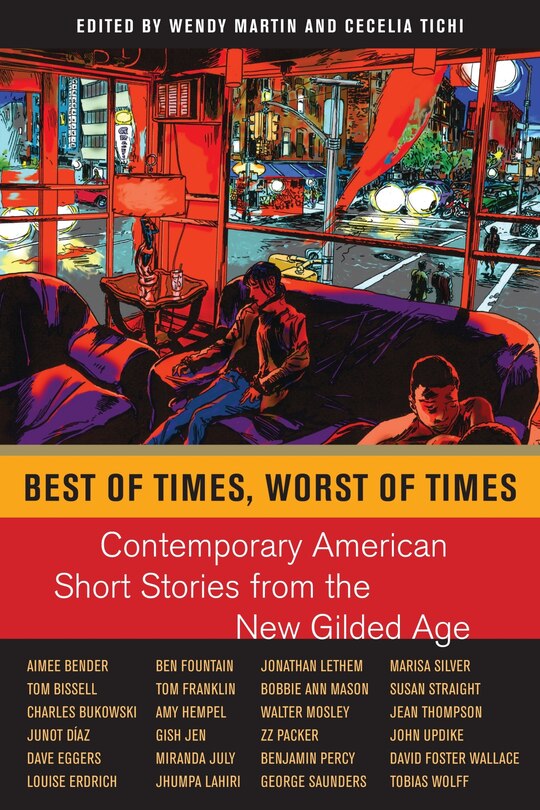 Front cover_Best of Times, Worst of Times
