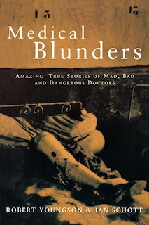 Front cover_Medical Blunders