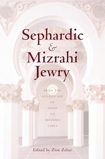 Couverture_Sephardic and Mizrahi Jewry