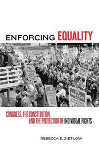Front cover_Enforcing Equality
