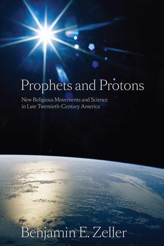 Front cover_Prophets and Protons