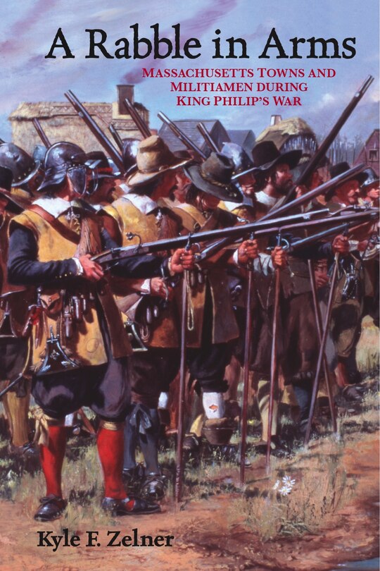 Front cover_A Rabble in Arms