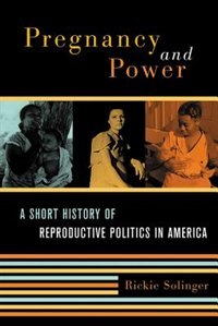Front cover_Pregnancy and Power