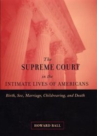 Couverture_Supreme Court In The Intimate Lives Of A