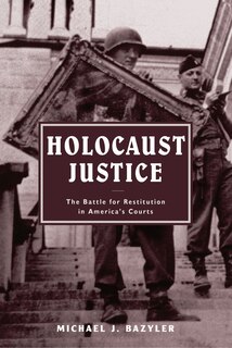 Front cover_Holocaust Justice
