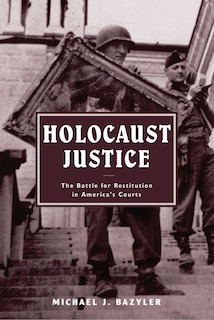 Front cover_Holocaust Justice