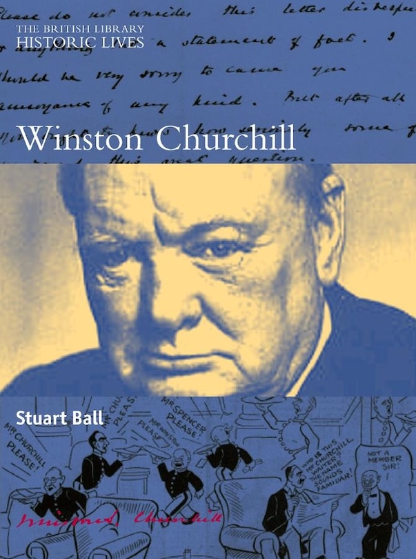 Front cover_Winston Churchill