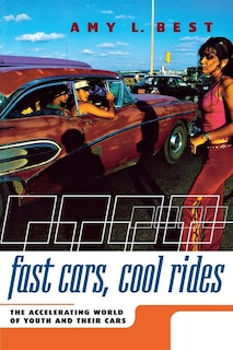 Front cover_Fast Cars, Cool Rides