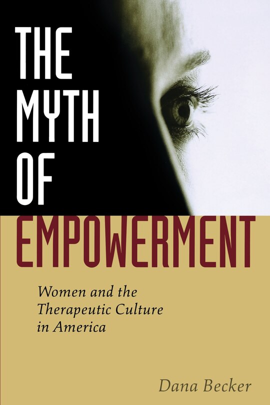 Front cover_The Myth of Empowerment