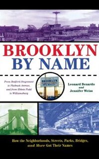 Couverture_Brooklyn By Name