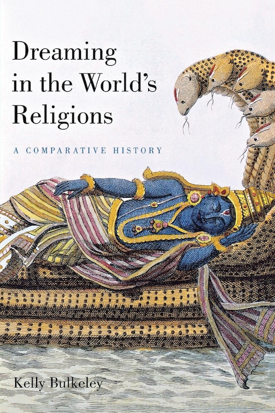 Front cover_Dreaming in the World's Religions